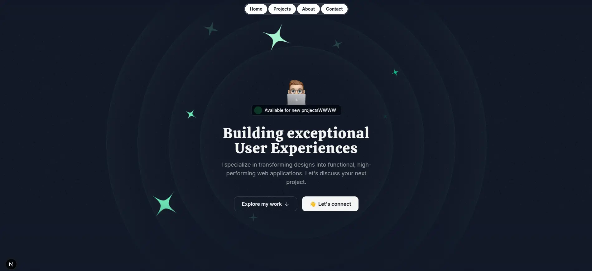 Your web in 5